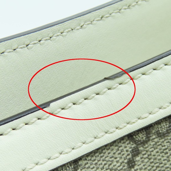 💎✨BEAUTIFUL✨💎 GUCCI GG Padlock Medium Chain Shoulder Bag - Picture 13 of 15